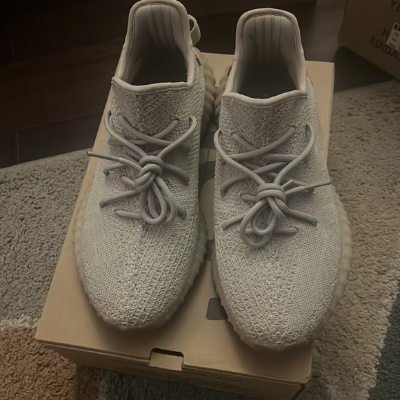 Yeezy 350 v2 - sesame - Picture 2 of 7